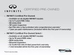 2023 INFINITI QX60 SENSORY