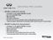 2023 INFINITI QX60 SENSORY