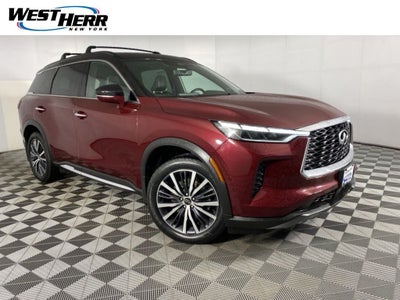 2023 INFINITI QX60 Autograph