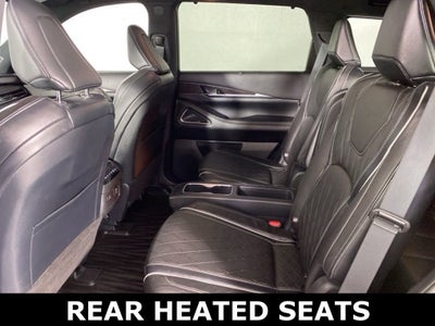 2023 INFINITI QX60 Autograph