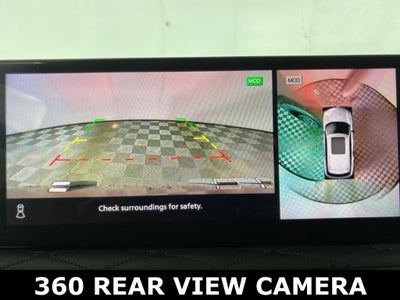 2023 INFINITI QX60 Autograph