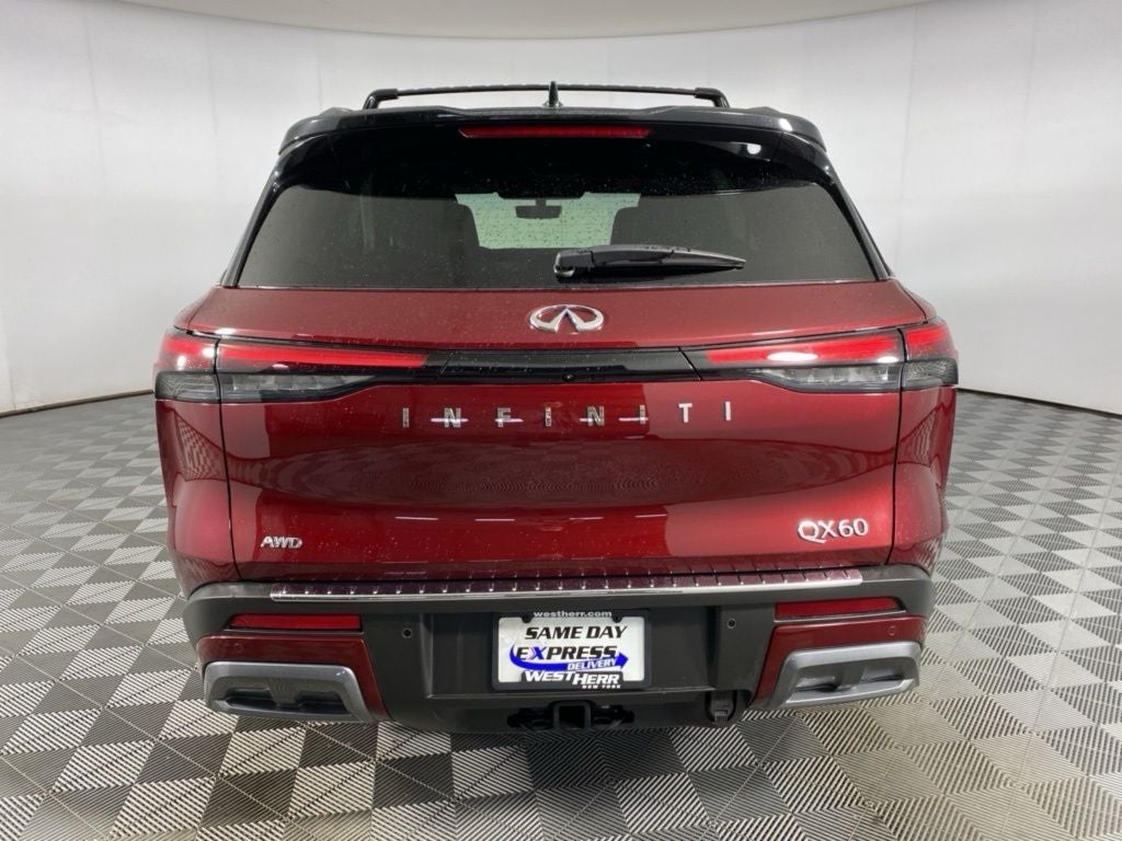 2023 INFINITI QX60 Autograph