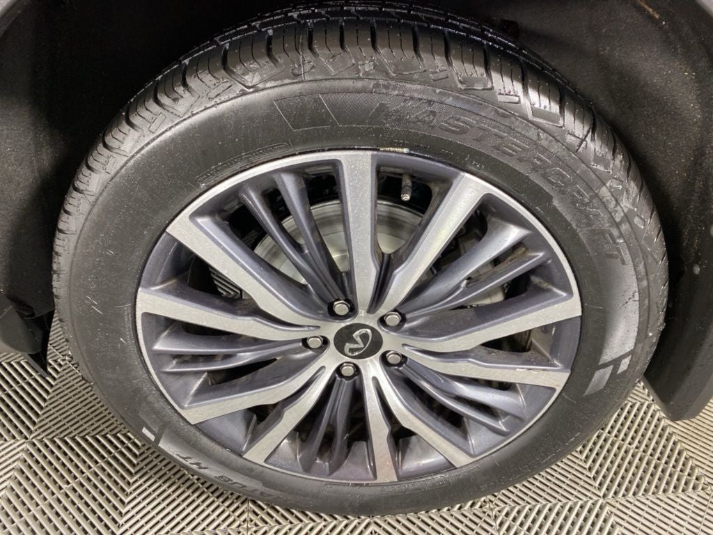 2023 INFINITI QX60 Autograph