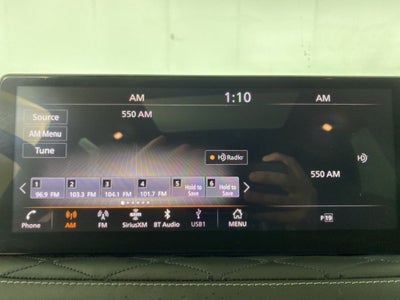 2023 INFINITI QX60 Autograph