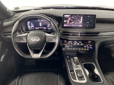 2023 INFINITI QX60 Autograph