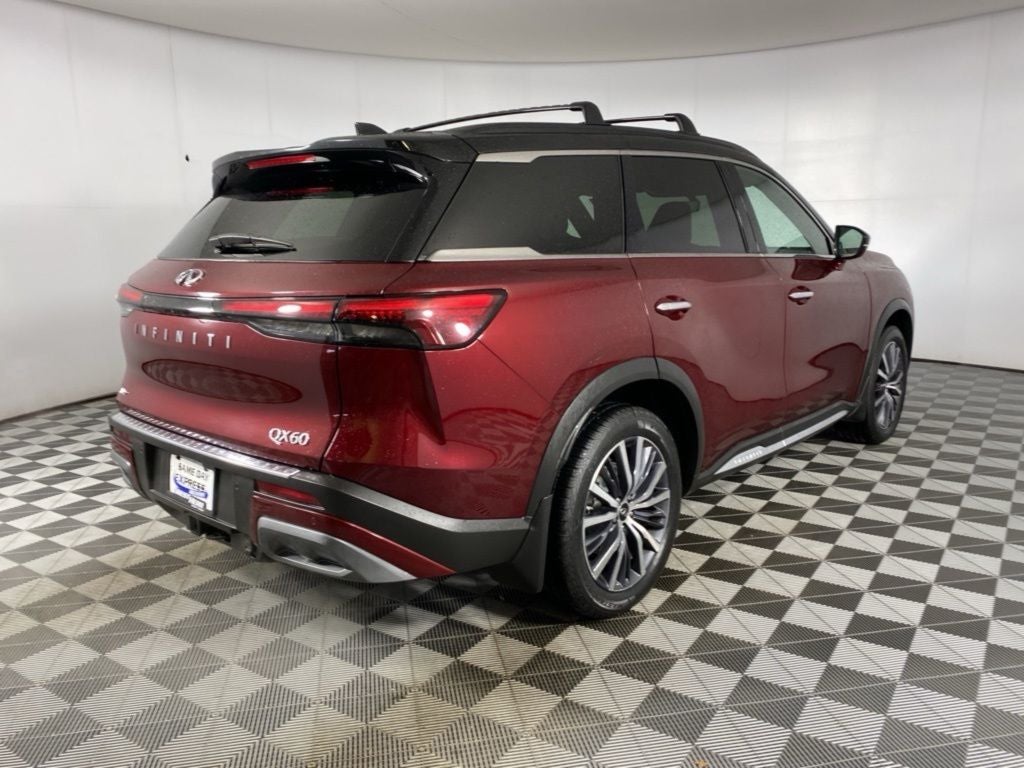 2023 INFINITI QX60 Autograph