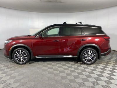2023 INFINITI QX60 Autograph