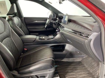 2023 INFINITI QX60 Autograph