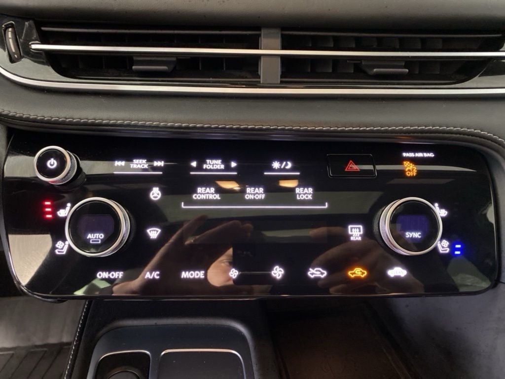 2023 INFINITI QX60 Autograph