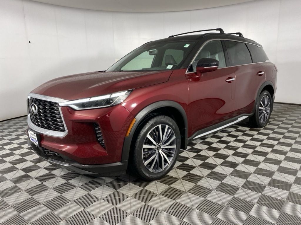 2023 INFINITI QX60 Autograph