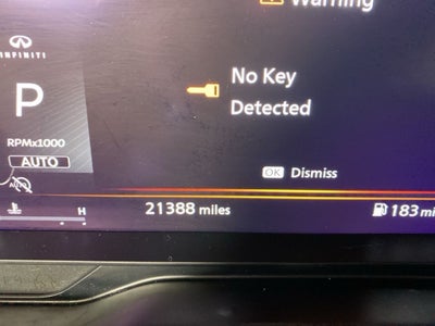 2023 INFINITI QX60 Autograph