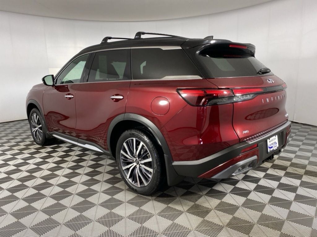 2023 INFINITI QX60 Autograph