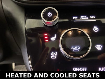 2023 INFINITI QX60 Autograph