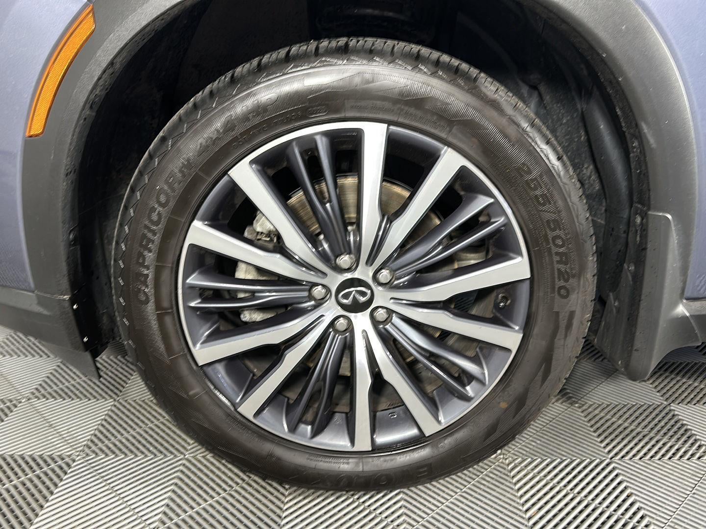 2023 INFINITI Qx60 AUTOGRAPH