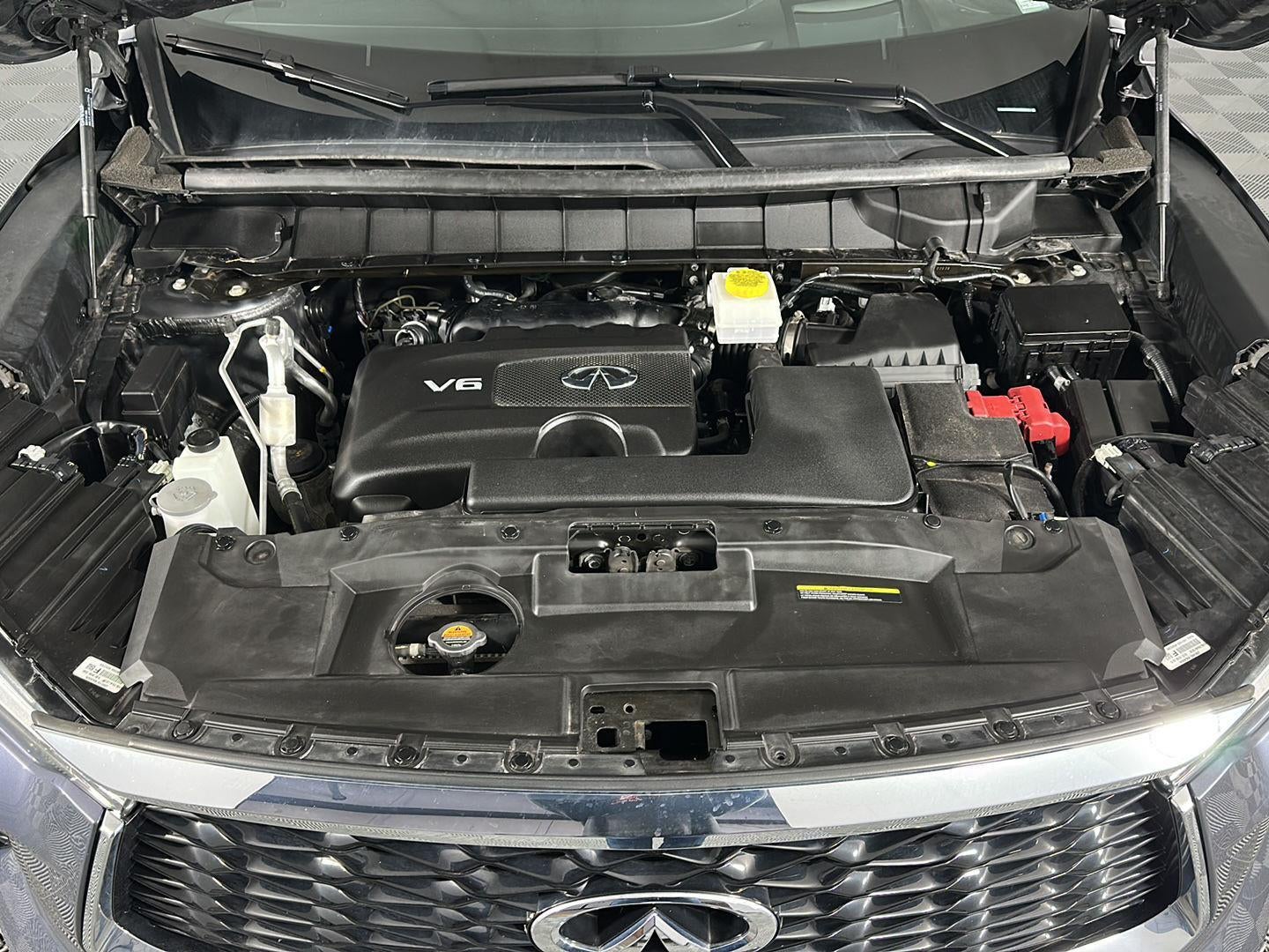 2023 INFINITI Qx60 AUTOGRAPH