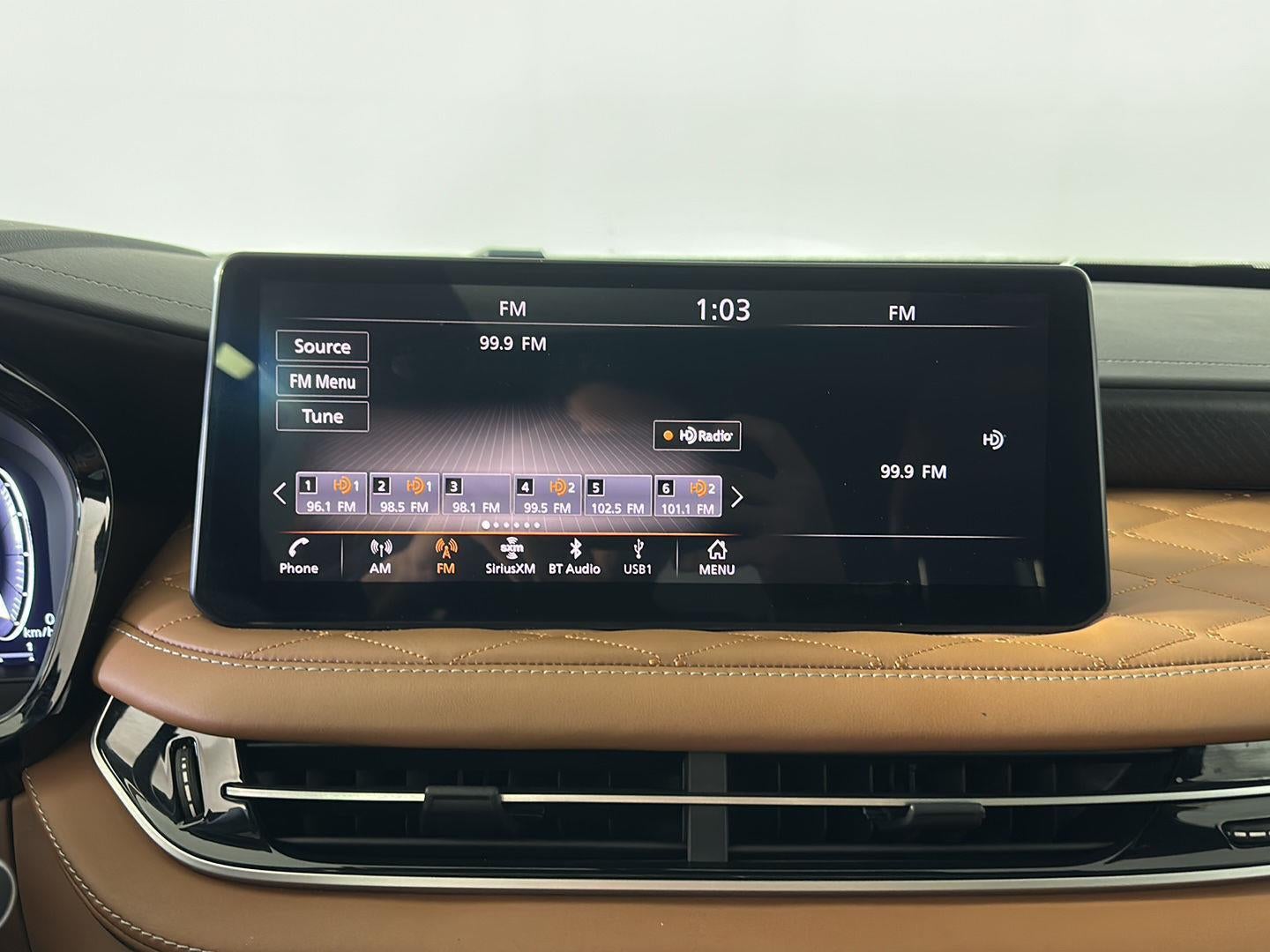 2023 INFINITI Qx60 AUTOGRAPH
