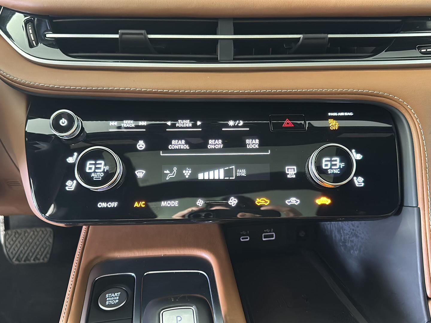 2023 INFINITI Qx60 AUTOGRAPH