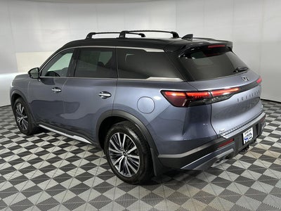 2023 INFINITI Qx60 AUTOGRAPH