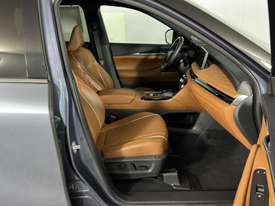 2023 INFINITI Qx60 AUTOGRAPH