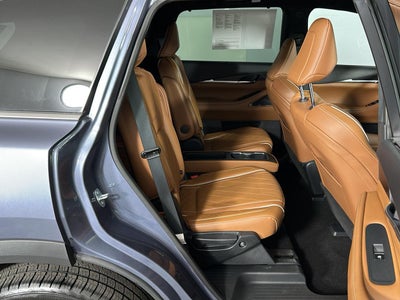 2023 INFINITI Qx60 AUTOGRAPH