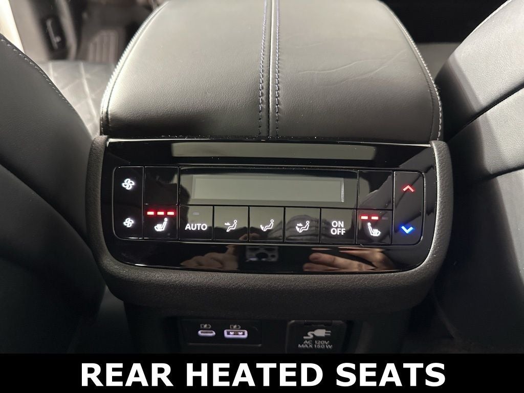 2023 INFINITI QX60 Autograph