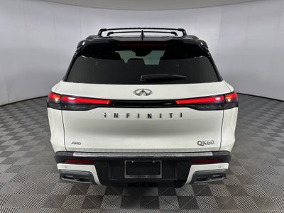 2023 INFINITI QX60 Autograph