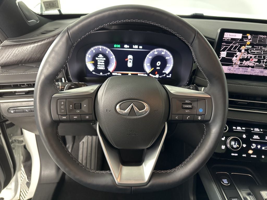 2023 INFINITI QX60 Autograph