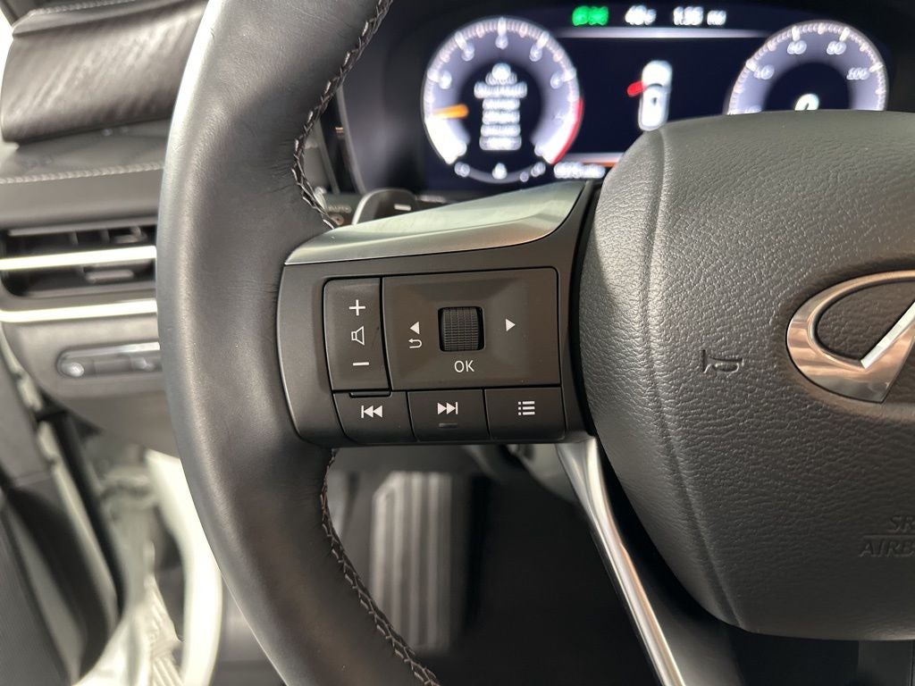 2023 INFINITI QX60 Autograph