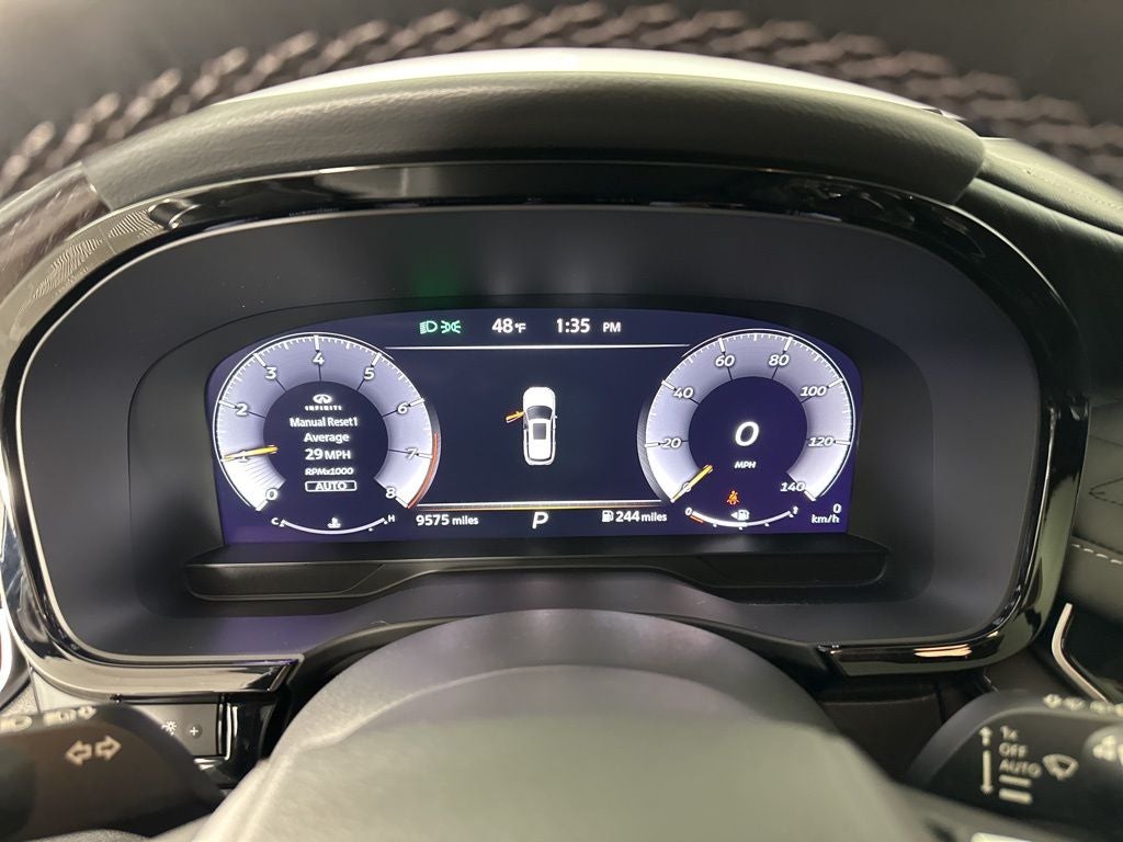 2023 INFINITI QX60 Autograph