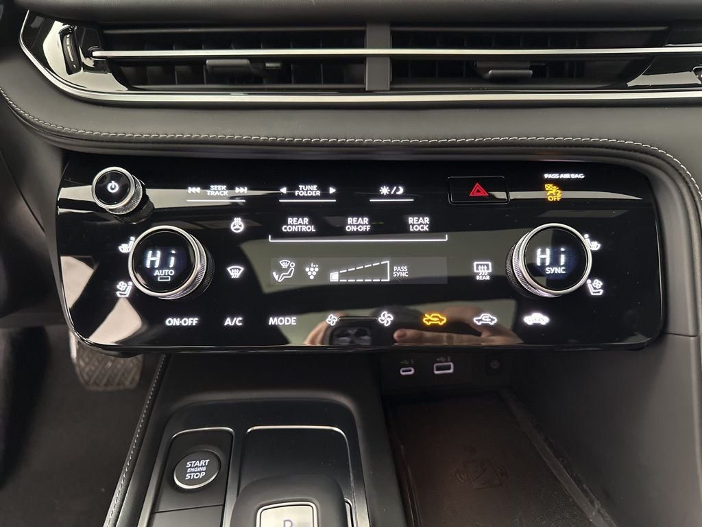 2023 INFINITI QX60 Autograph