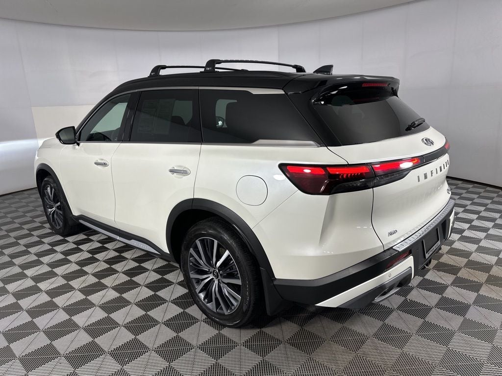 2023 INFINITI QX60 Autograph