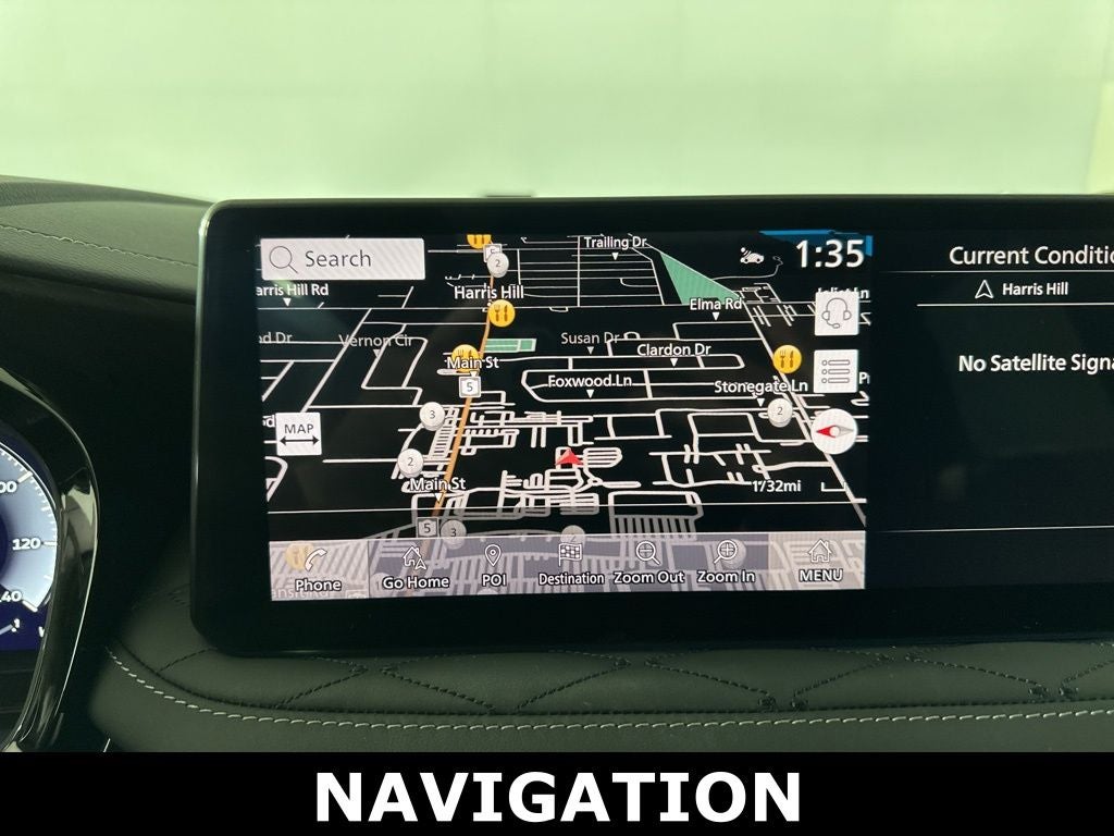 2023 INFINITI QX60 Autograph