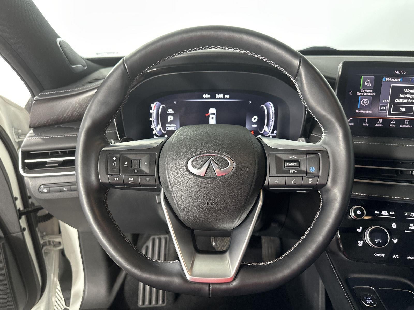 2022 INFINITI QX60 AUTOGRAPH