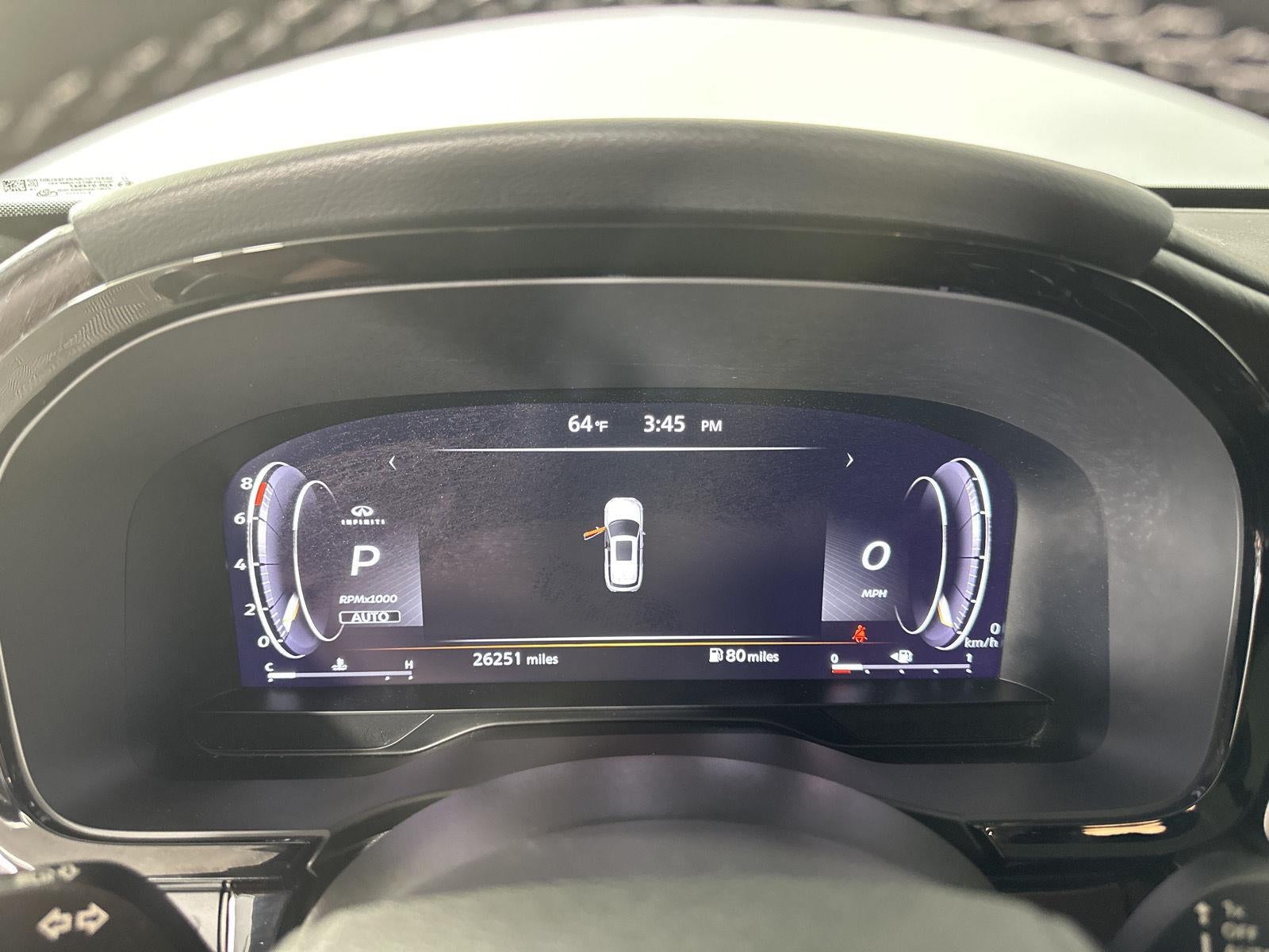 2022 INFINITI QX60 AUTOGRAPH
