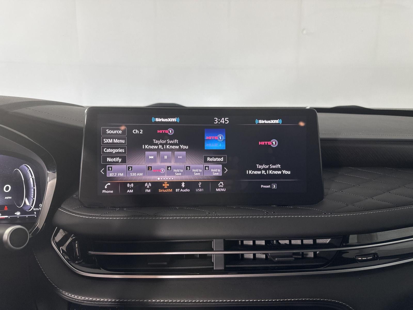 2022 INFINITI QX60 AUTOGRAPH
