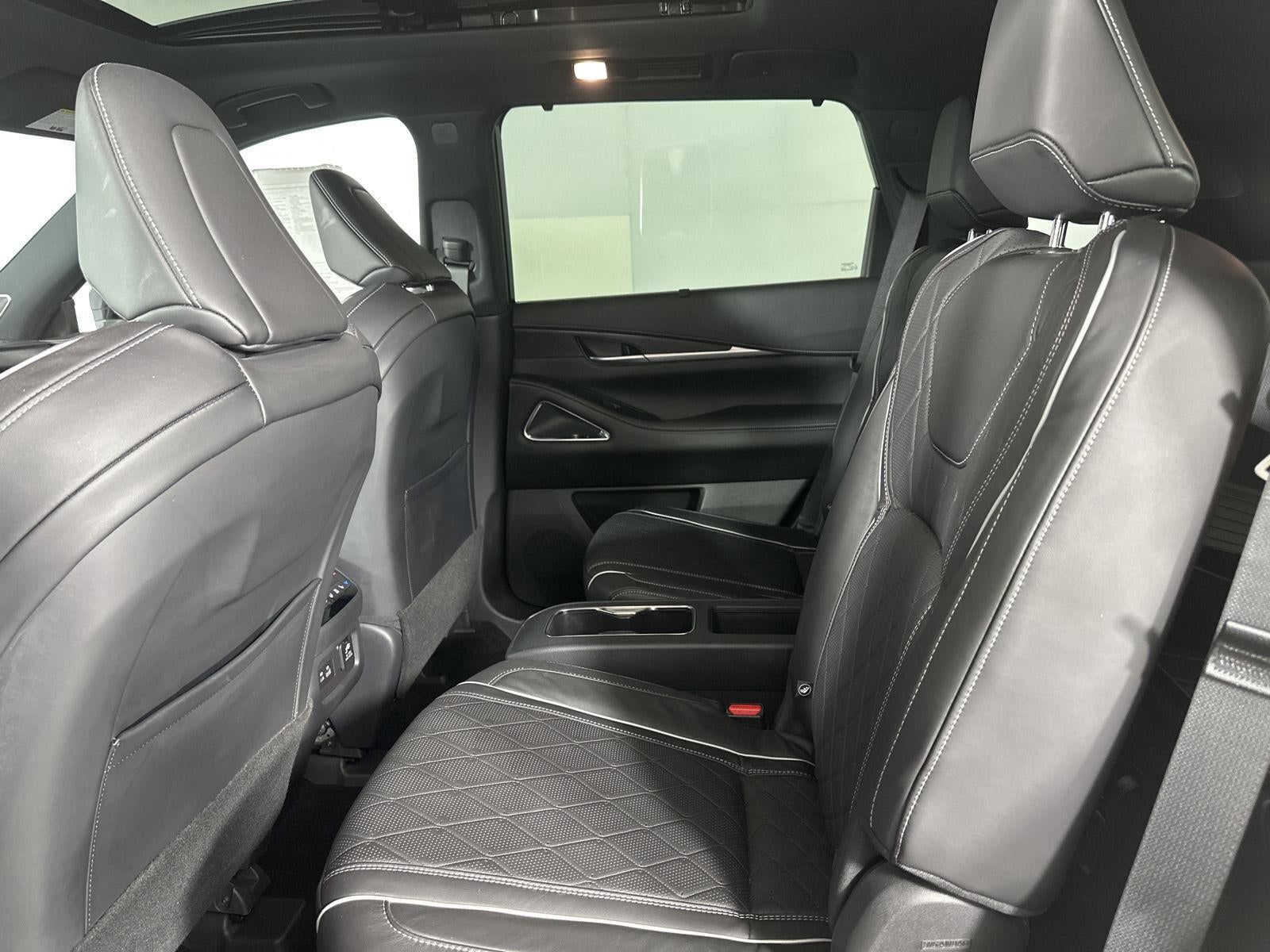 2022 INFINITI QX60 AUTOGRAPH