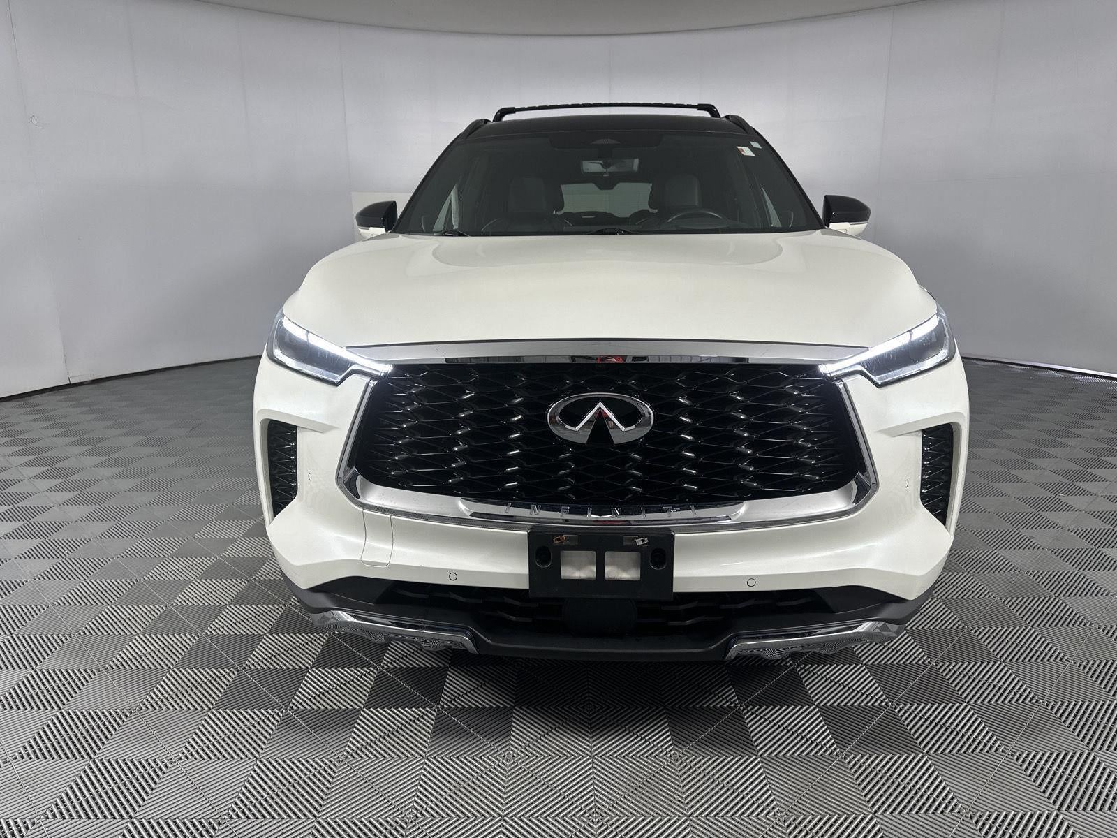 2022 INFINITI QX60 AUTOGRAPH