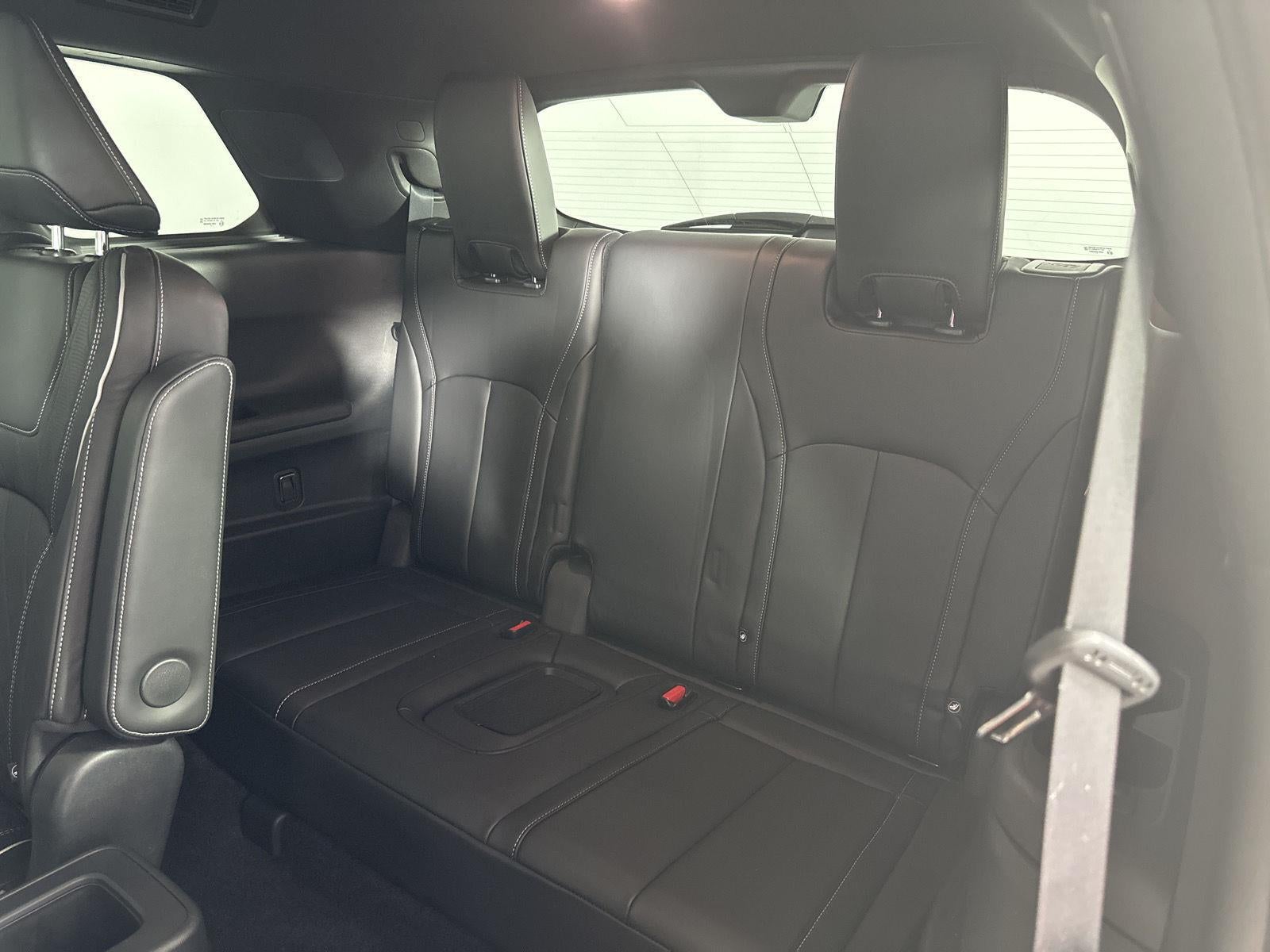 2022 INFINITI QX60 AUTOGRAPH