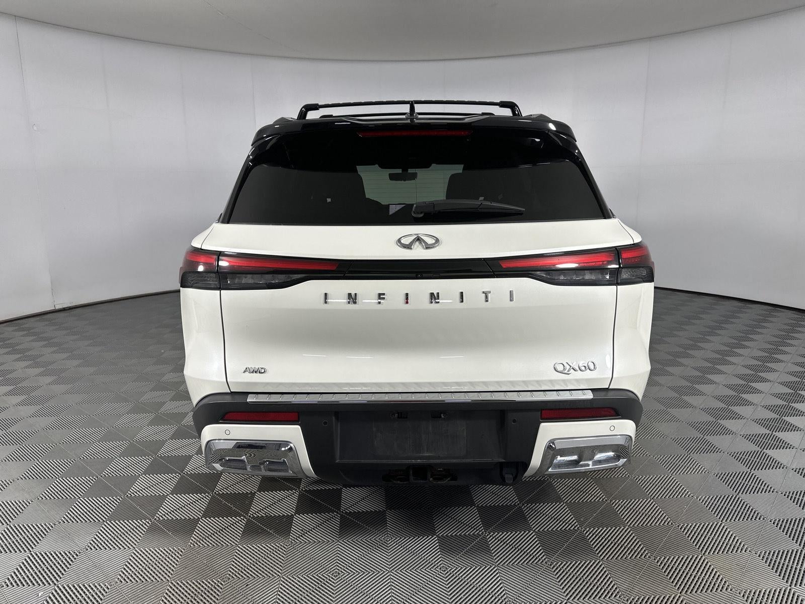 2022 INFINITI QX60 AUTOGRAPH