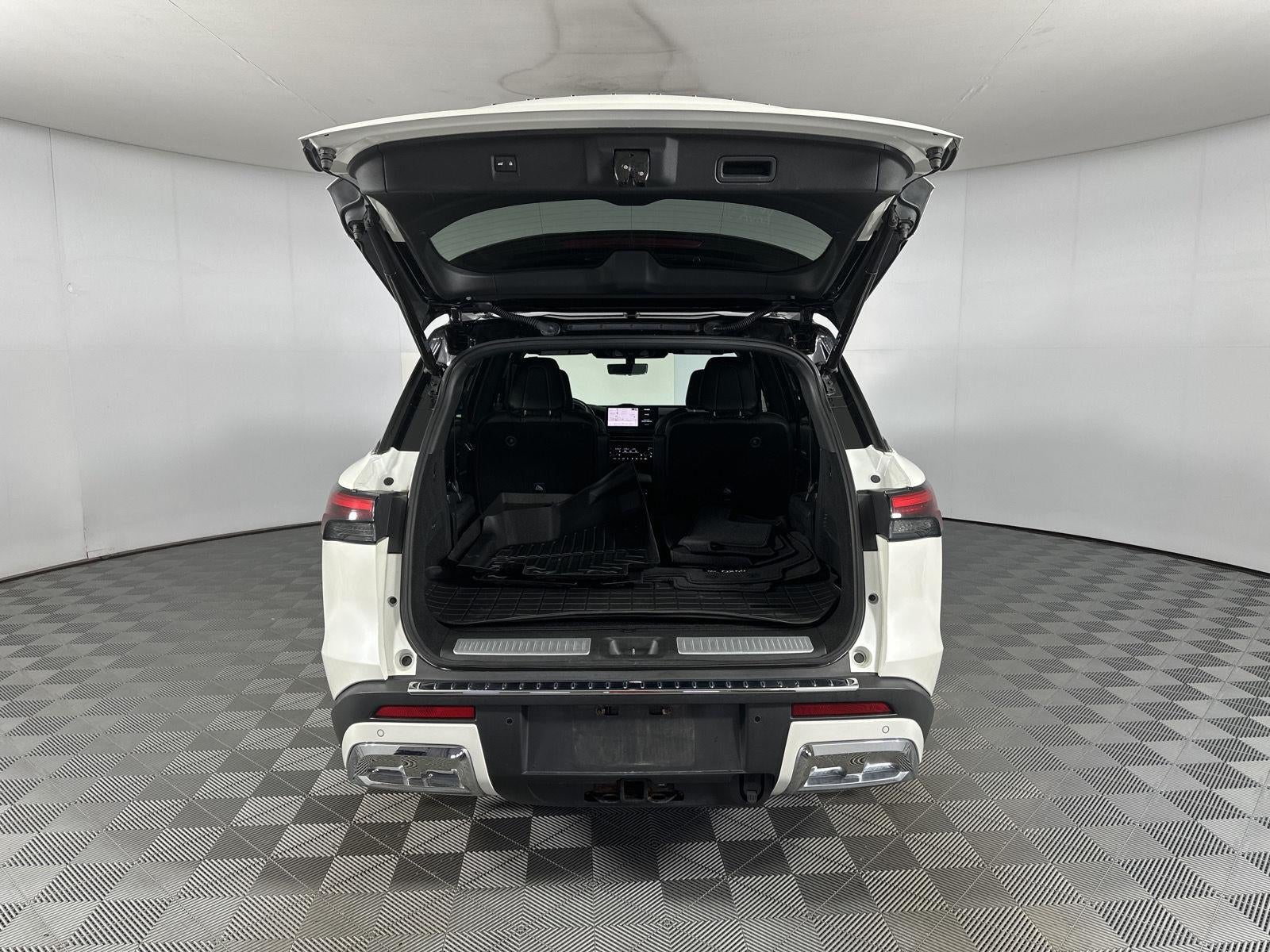 2022 INFINITI QX60 AUTOGRAPH