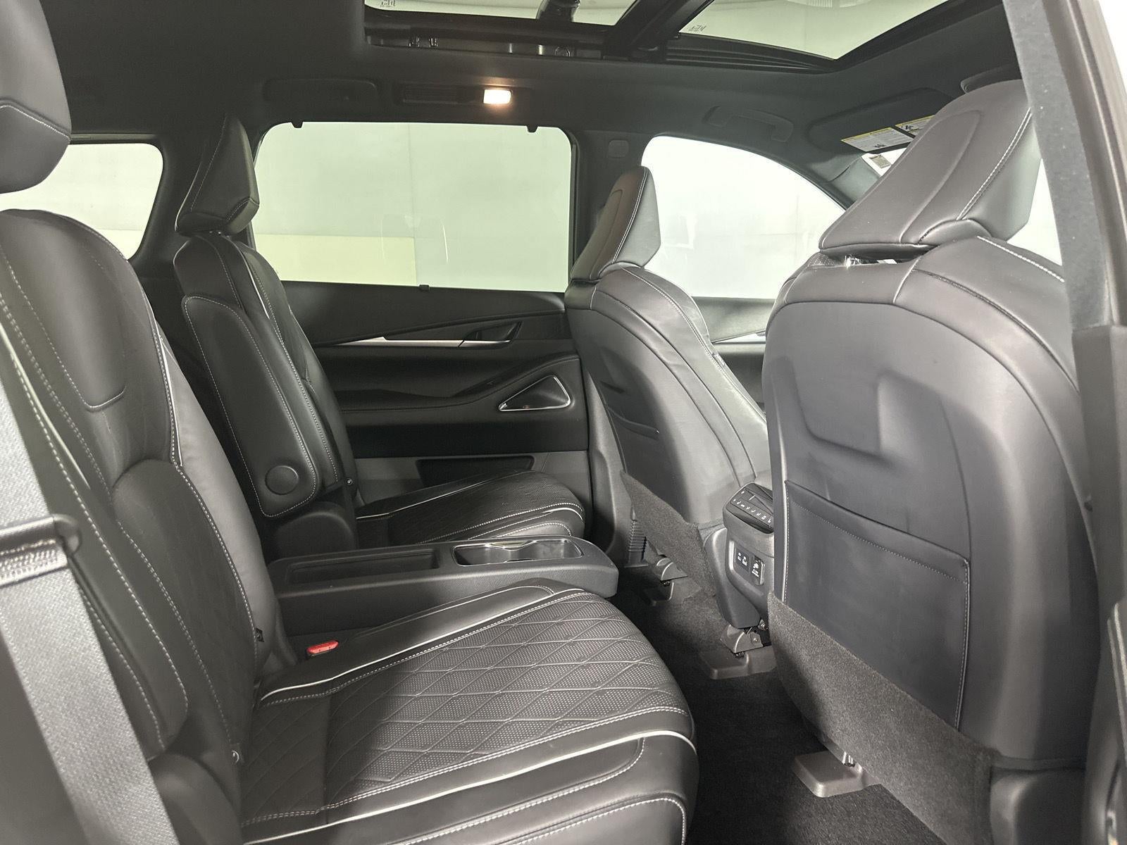 2022 INFINITI QX60 AUTOGRAPH