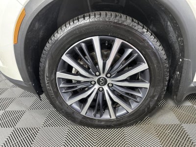 2022 INFINITI QX60 AUTOGRAPH