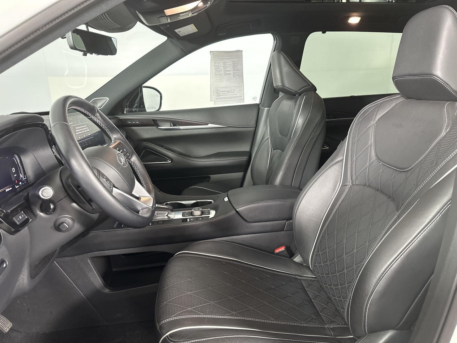 2022 INFINITI QX60 AUTOGRAPH