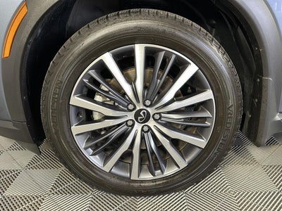 2023 INFINITI QX60 AUTOGRAPH