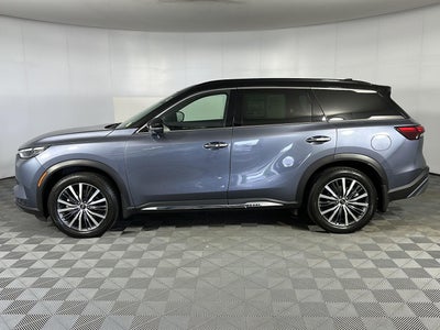 2023 INFINITI QX60 AUTOGRAPH