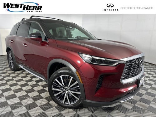 2022 INFINITI QX60 Autograph