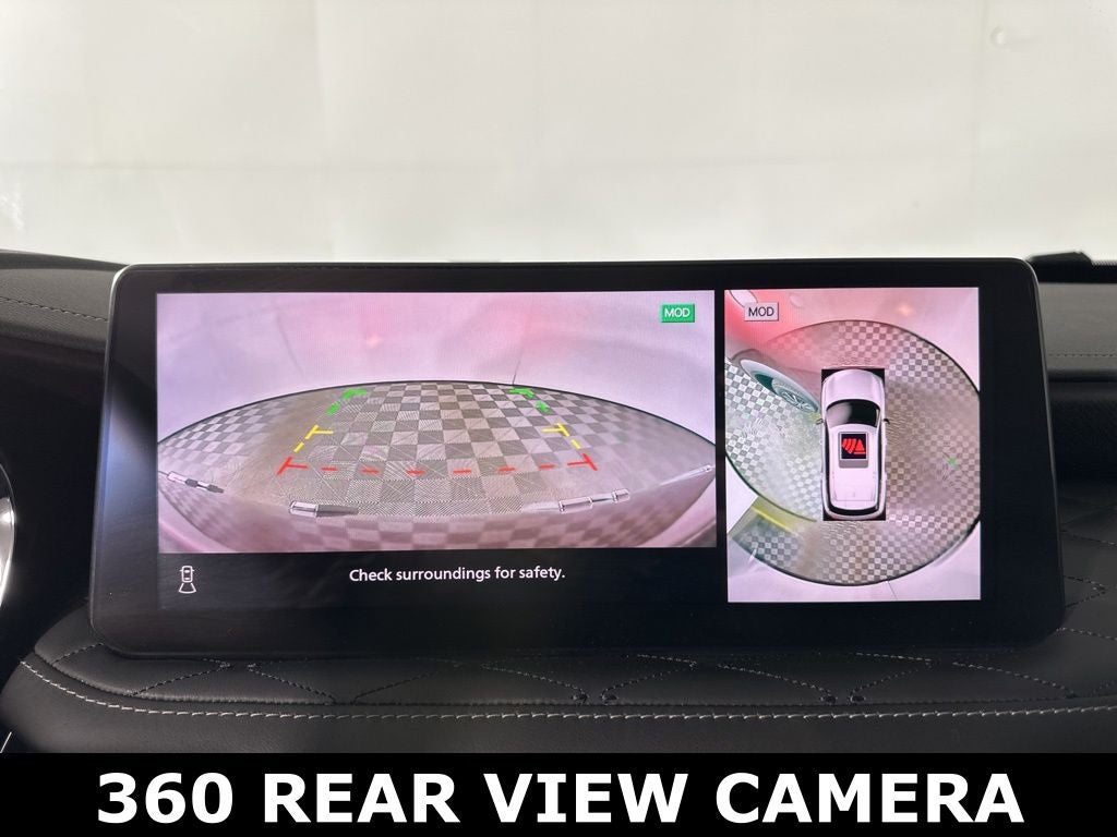 2022 INFINITI QX60 Autograph