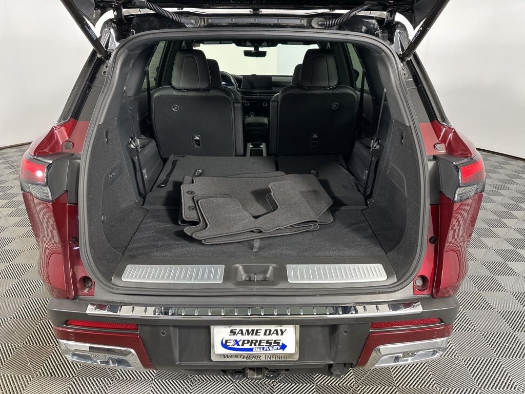 2022 INFINITI QX60 Autograph