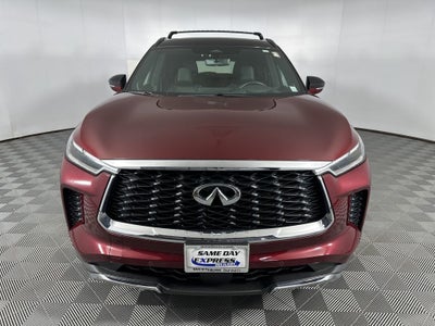 2022 INFINITI QX60 Autograph