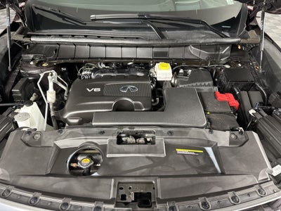 2022 INFINITI QX60 Autograph